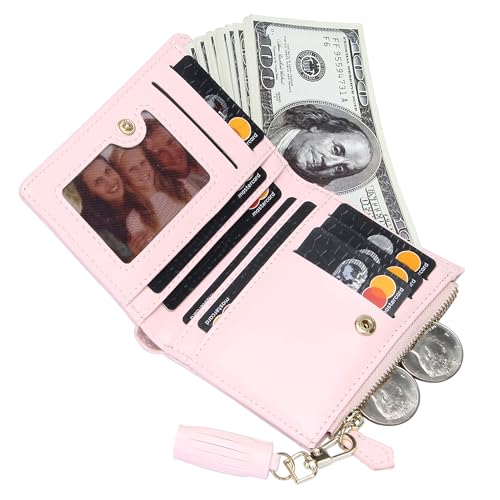 Customized Women Wallets Summer Limited Edition,Commemorative Gift,Graduation Gift for Classmates and Teachers,Holiday Gift for Women Him Her 0432h3