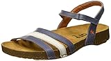 Außensohle Gummi Und Kork ART SKYLINE MEMPHIS ARTIC /I BREATHE, Blau (Artic 000), 39 EU