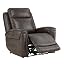 Faux Leather - Chocolate