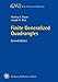 Finite Generalized Quadrangles (EMS Series of Lectures in Mathematics)