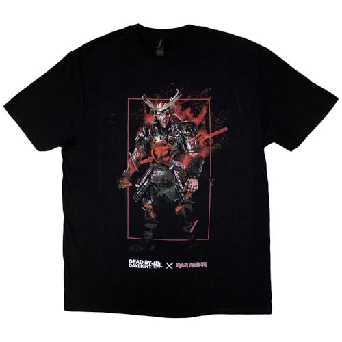 Iron Maiden Dead By Daylight On Eddie T Shirt Size L