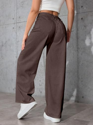 Image of Tagas Women's Jeans|Women Jeans Baggy |womensjeans high Waist||(WDJ-8)