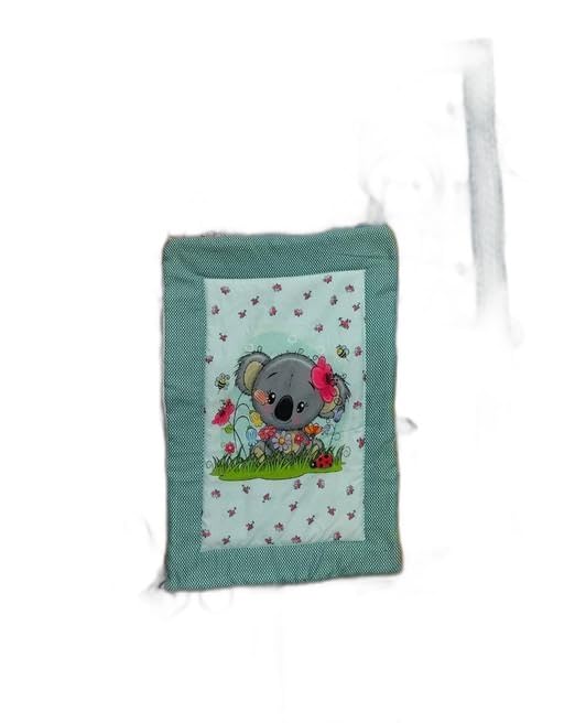 Soft Cotton Baby Goddi for 0?3 Year Kids | Comfortable & Skin-Friendly Newborn Sleeping Mat | Cute Printed Baby Bedding (Pack of 5)|PRA-P574-image-48