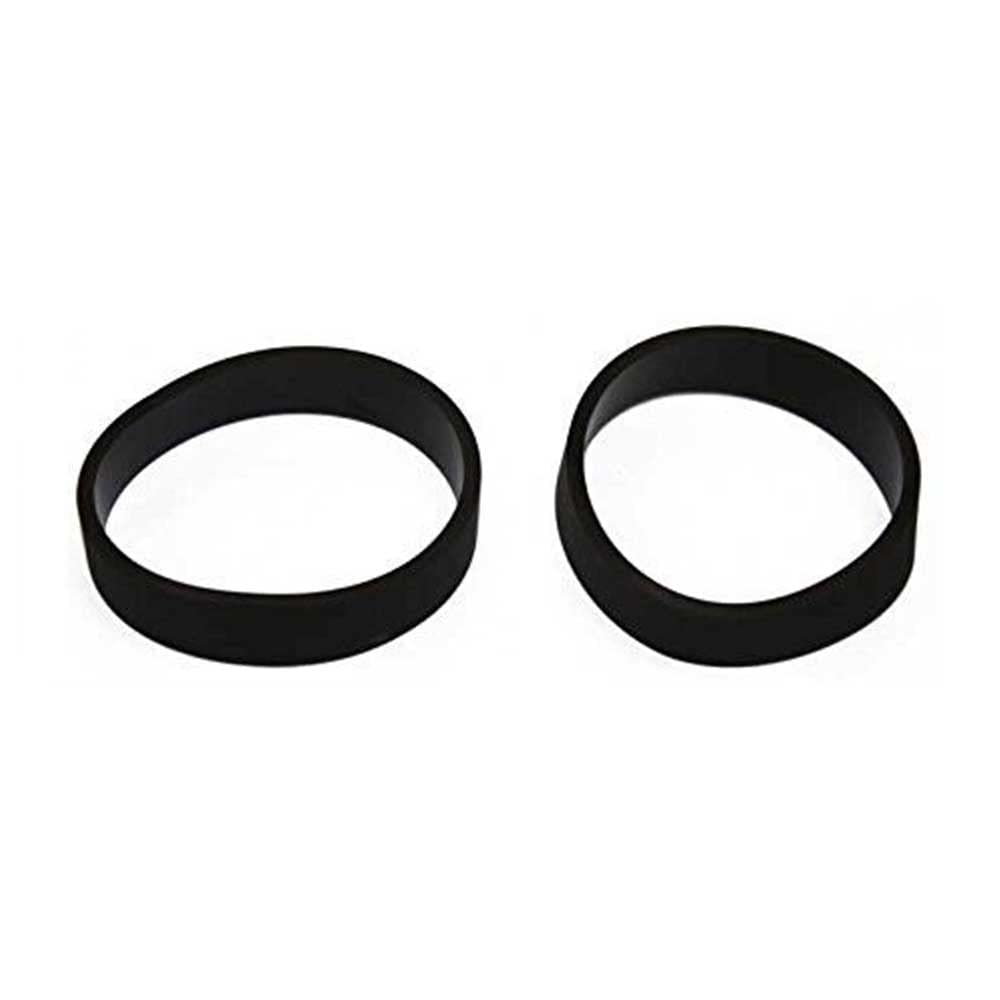 2 Pack Replacement Central Vacuum Belt for Beam BM1176 BM1393 BM1372AA Vacuum Models