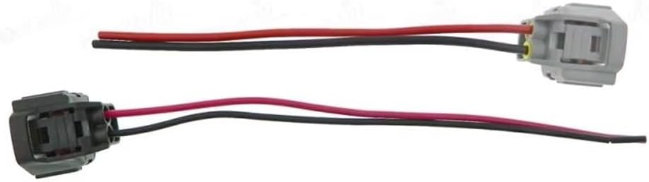 Ignition leads For Hyundai For Accent 1.6L For Elantra J3 90980-10901 90980-10899 2 Pin Ignition Coil Connector Plug Cable Wire Harness