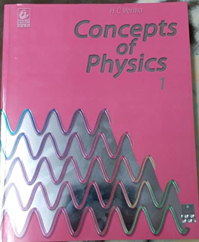 Solution of Concepts of Physics by H.C.Verma:Part 1
