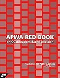 Red Book on Qualifications-Based Selection