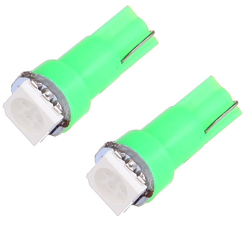 OCPTY 7 Pcs X27.168 Instrument Cluster Gauge Stepper Motor Kit with 9 Pcs T5 LED Light Bulbs - Fit for GM For Toyota For Honda For Ford For Chrysler For Chevy Silverados, Tahoes, Yukons, Suburbans