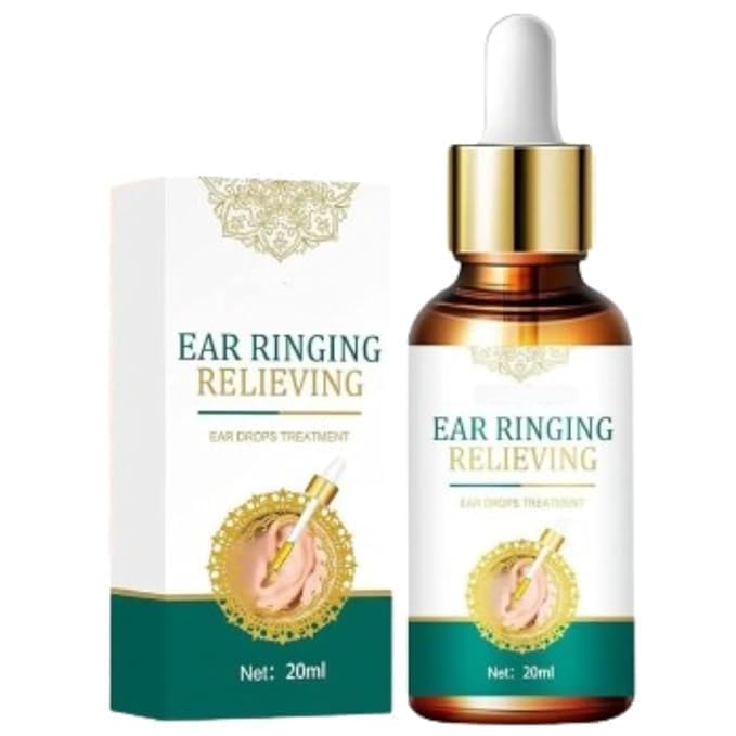 Ear Drops for Tinnitus Relief & Ringing in Ears | Natural Formula for Ear Infection, Swimmer’s Ear & Itch Relief | Soothing Ear Care Drops for Pain, Discomfort & Hearing Support | 20ml-image-30