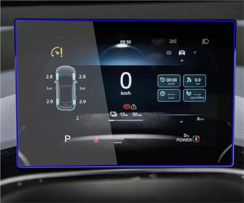 GPS 10,25 pouces MG 4 EV voyagez sereinement avec notre écran en verre trempé