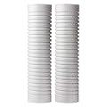 AO Smith 2.5"x10" 5 Micron Sediment Water Filter Replacement Cartridge - 2 Pack - For Whole House Filtration Systems - AO-WH-PREV-R2