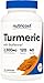 Nutricost Turmeric Curcumin Pills (95% Curcuminoids) 500mg, 120 Capsules With BioPerine