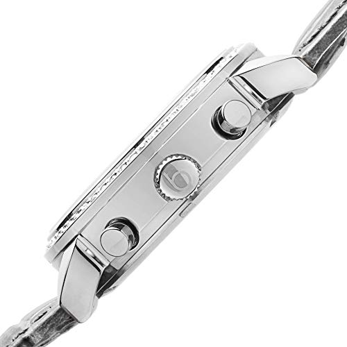 Burgi Damen-Armbanduhr Classic Analog Quarz