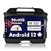 Produktbild SXAUTO Android 10 Autoradio Passt für Kia Sportage(2010-2015) - Rückfahrkamera Canbus MIC KOSTENLOS - [2G+32G] - 8 Zoll 2 Din -Unterstützen DAB/Lenkradsteuerung/4G/WiFi/Bluetooth/Android Auto/Carplay