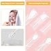 EASICUTI Upgrade Baby Tongue Cleaner, 52PCS Newborn Baby Toothbrush, Baby Oral Cleaner, Disposable Infant Toothbrush Baby Mouth Cleaner, Gum Cleaner Stick Dental Care for 0-36M+ 2 Finger Toothbrush