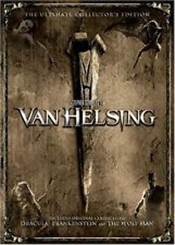 Van Helsing B0002KVUL6 Book Cover