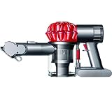 Dyson V6 Handheld Cordless Vacuum Cleaner DC58 Car Boat & Caravan Extra Includes In Car Charger & 6pc Accessory Kit