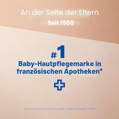 Mustela Schaum-Shampoo für Neugeborene, 150 ml