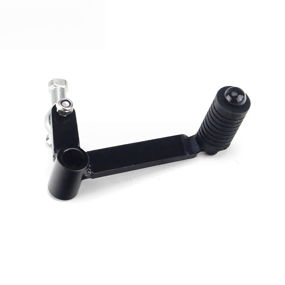 Levier de vitesse moto en fer noir avec pédale pour CBR250R