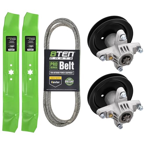 8TEN Deck Rebuild Kit for Troy Bilt MTD Huskee Yard
