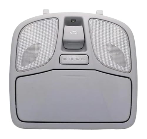 Consola delantera con techo corredizo para reparar la luz de cortesía en Hyundai Sonata