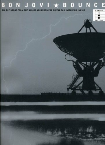 Bon Jovi: Bounce