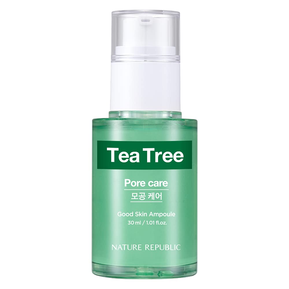 Nature RepublicGood Skin TeaTree Ampoule 30ml