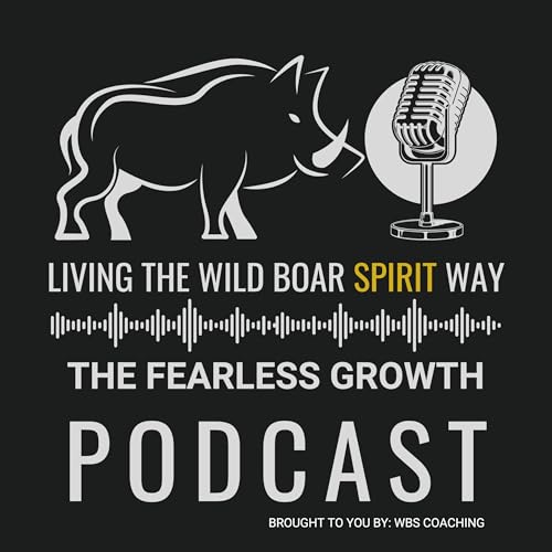 Fearless Growth Podcast Podcast Por Christopher Blackman arte de portada