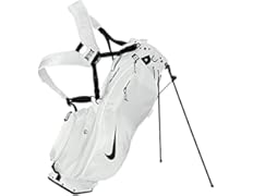 Nike ゴルフバッグ ホワイト Amazon.co.jp: [ナイキ] キャディーバック スポーツライト ゴルフ