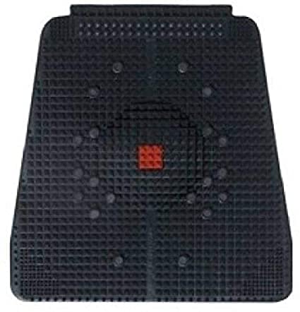 Chaithanya Orthopaedics DR Bell's Acupressure Power Relief Plastic Mat (Multicolour)