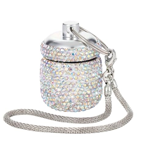 SLXLYH �|�[�^�u���E�B�[�N���[�s�����O�I�[�K�i�C�U�[ �h���A���~�������[�P�[�X 7�̃R���p�[�g�����g�t��, �J���[, 6.6cm