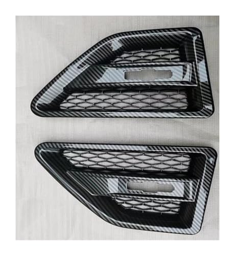 Rejillas de guardabarros para Land Rover Freelander 2 LR2 2006-2016, molduras ABS