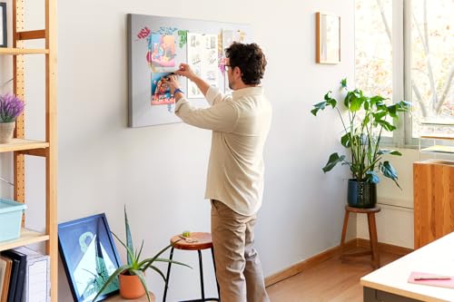 Tableau en liège pour tâches et projets afin de ne plus perdre vos notes - 4