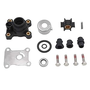 GHmarine 9.9hp & 15hp Impeller Waterpomp Reparatie Kit voor Johnson/Evinrude 394711 0394711