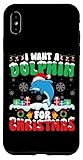 Photo Gallery custodia per iphone xs max i want a dolphin for christmas - dolphin lover santa xmas Photo Gallery custodia per iphone xs max i want a dolphin for christmas - dolphin lover santa xmas