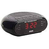 RCA Dual Wake Clock Radio
