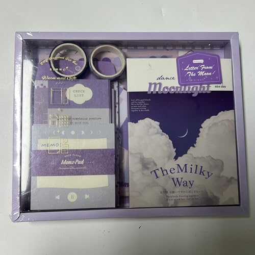 Draupnir 00045-YGLX Aesthetic Scrapbook Kit thumb #7