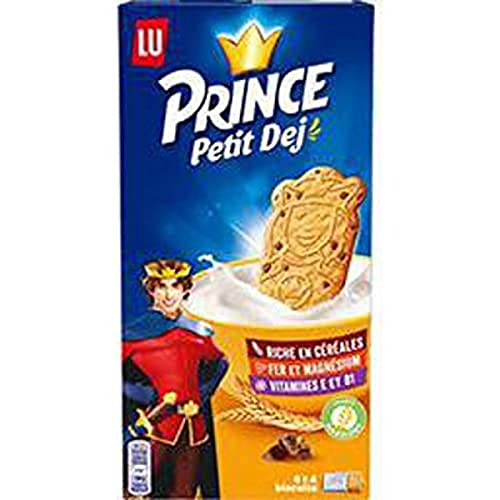 Prince Biscuit Petit Déj Pépite de Chocolat, 300g
