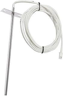 Replacement for RTD Temperature Sensor Probe, Compatible with Camp Chef Wood Pellet Grills, Replace for Part PG24-44…
