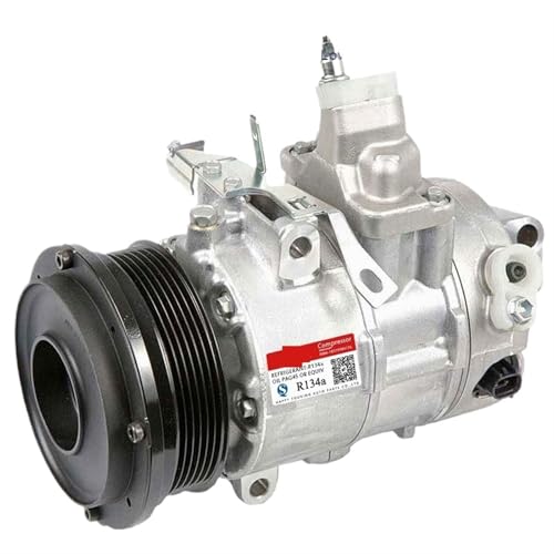 6SEU16C AC A/C Air Conditioning Compressor Compatible with Lexus LS LS430 UCF30 4.3L V8 3UZ-FE 2000-2006 8831050150 8831050151 8831050152