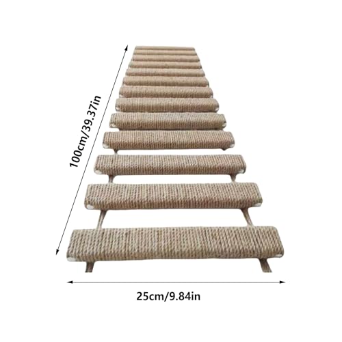 Rampe d'escalade pour chat pour stopper les griffures sur le canapé - 3