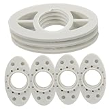 Holibanna 5pcs Hot Water Bottle Filling Spout Leakproof Plastic Water Bag Sealing Spout