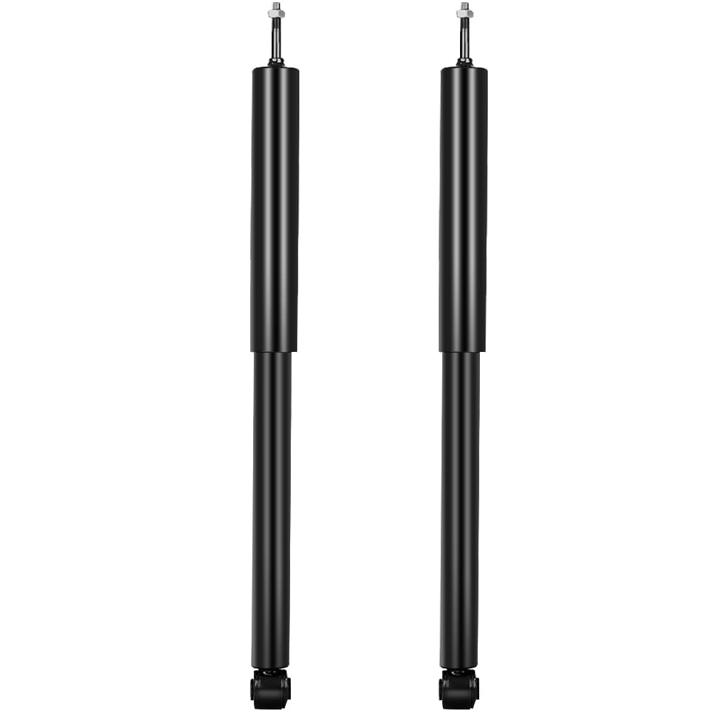 Rear Shocks Absorbers,ECCPP Gas Shocks for Ford fits 2008-2012 for Ford Escape,2008-2011 for Mazda Tribute,2008-2011 for Mercury Mariner Pair Shocks with 349101