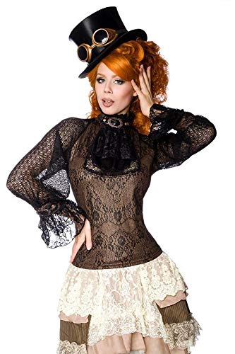 Preisvergleich Produktbild Jabot-Bluse