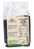 lenteja beluga caviar  Lentejas Negras Beluga 400 g