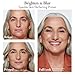 LAURA GELLER NEW YORK Spackle Primer - Brighten-n-Blur - Super-Size 2 Fl Oz - Mattifying Makeup Primer for Mature Skin