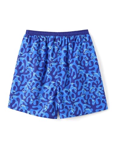 Image of SPONGEBOB SQUAREPANTS Family Matching Swimwear Set, UPF 50+ Quick-Dry Beachwear for Girls,Boys,Women & Men, Multicolor
