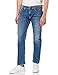 Produktbild Replay Herren Rocco Jeans, 009 MEDIUM Blue, 31 W / 32 L