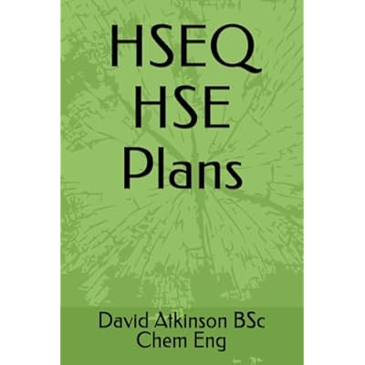 HSEQ HSE Plans