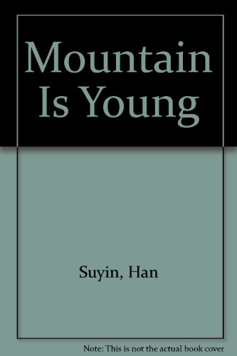 The Mountain Is Young B000GZXI3A Book Cover